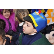 Festejos por el día del niño - Nivel Inicial